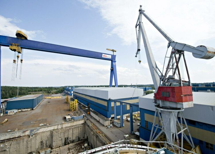 Suomen valtion ja saksalaisen Meyer Werftin Turun telakan osto korealaiselta STX:ltä on varmistunut.