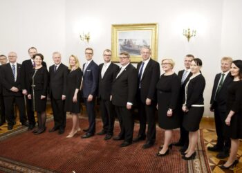 Juha Sipilän johtama hallitus aloitti perjantaina, mutta Suomen todellinen vallankäyttäjä on valtiovarainministeriö, kirjoittaa Antti Ronkainen.