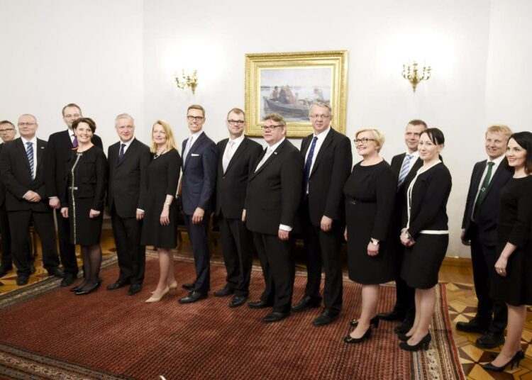 Juha Sipilän johtama hallitus aloitti perjantaina, mutta Suomen todellinen vallankäyttäjä on valtiovarainministeriö, kirjoittaa Antti Ronkainen.