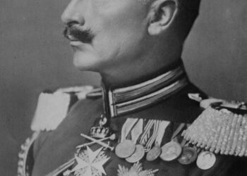 Menettikö keisari Vilhelm Hohenzollern (1859-1941) kokonaisen valtakunnan, koska hän ei osannut nauraa?
