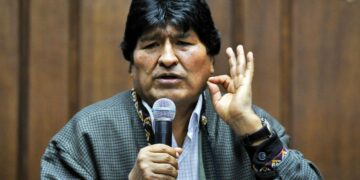 Evo Morales, aymara-intiaani ja entinen kokanviljelijä, ehti olla Bolivian presidenttinä vajaat 14 vuotta.