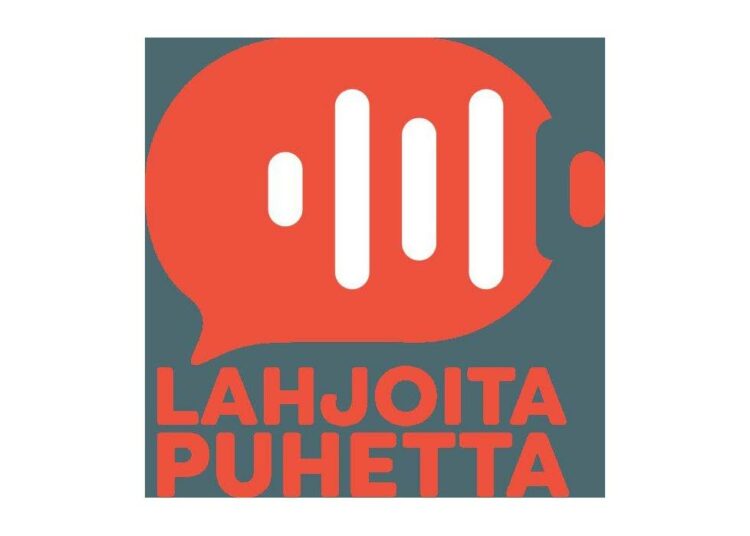 Lahjoita puhetta -kampanjan tavoitteena on kehittää puheentunnistukseen perustuvia digitaalisia palveluita suomen kielellä.