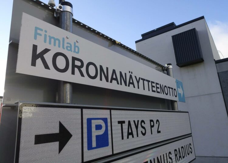 Koronavirustartunnat lisääntyvät Suomessakin.