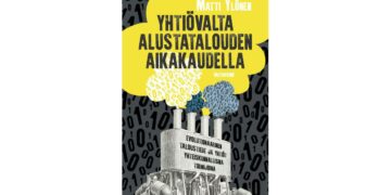 Essee pohjautuu osin 15.10. julkaistuun kirjaan Yhtiövalta alustatalouden aikakaudella: Evolutionaarinen taloustiede & yhtiöt yhteiskunnallisina toimijoina.