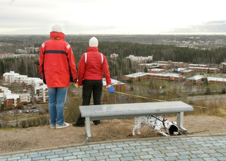 Joulunkaan aikaan kaikilla ei ole läheistä.