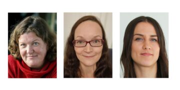 Maria Brockhaus / Kaisa Kosonen / Kukka-Maria Ahokas