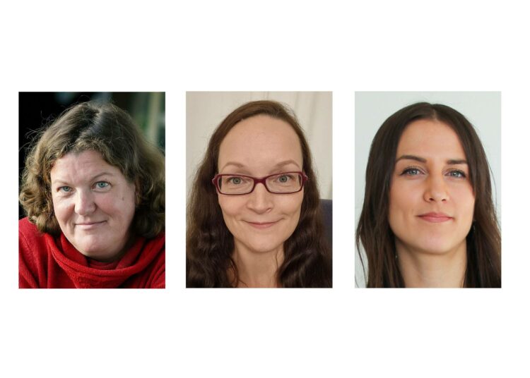 Maria Brockhaus / Kaisa Kosonen / Kukka-Maria Ahokas