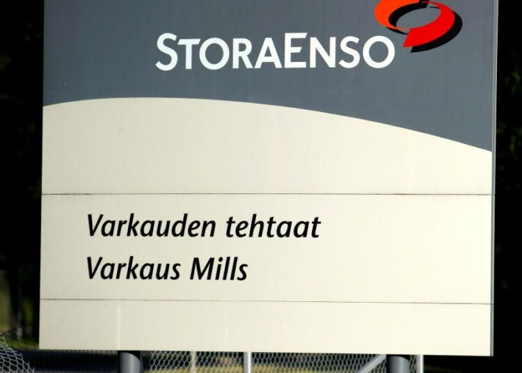 Stora Enso on ilmoittanut Varkauden tehtaita uhkaavasta sulkemisesta.