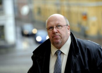 Jouko Ahonen suututti Paperiliiton kenttäväen.