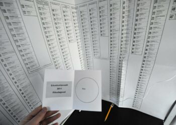 Ennakkoon voi äänestää vielä tiistaina 12.4.