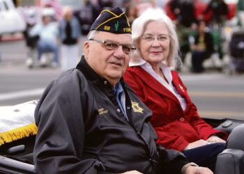 Arizonalaisen Maricopan piirikunnan sheriffi Joe Arpaio on tullut kuuluisaksi vankien nöyryyttäjänä.