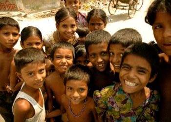 Bangladeshissa on 150 miljoonaa asukasta.