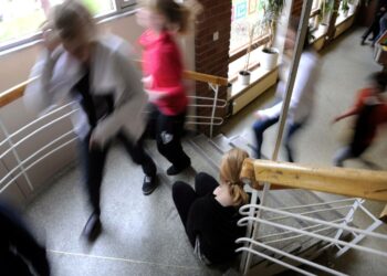 Koulutus on yksi osa-alueista, joissa Suomi on huippuluokkaa.