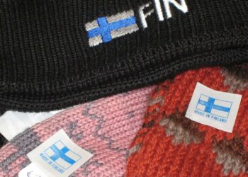 Neljä kymmenestä suomalaisesta ostajasta valitsee kotimaassa valmistetun pipon.