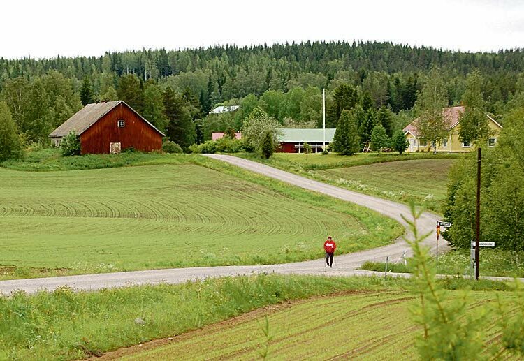 Maaseudun merkitystä ei ole syytä aliarvioida.