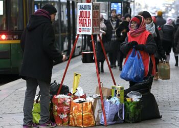 Tuloeroissa tapahtui iso käänne kohti suurempaa eriarvoisuutta viime vuonna.