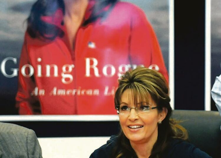 Alaskan entinen kuvernöri Sarah Palin hyökkäsi rajusti Kööpenhaminan ilmastokokousta vastaan.