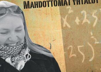 Sirpa Martins teki taas vaalilevyn.