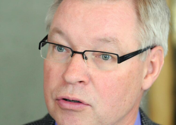Matti Mäkelä.