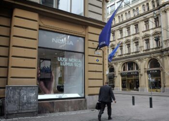 Nokian kännykät saavat Microsoftista uuden isännän.