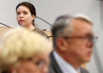 Anna Kontula esittää lakialoitteessaan korjauksia palkkatukijärjestelmään.