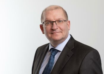 Teollisuusliiton puheenjohtaja Riku Aalto on tyytyväinen ostovoimakehityksen suuntaan.