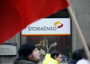 Maattomien ystävien mielestä Stora Enson tulisi vakavasti harkita uudelleen yhteistyön jatkamista Fibrian kaltaisten yrityksen kanssa.