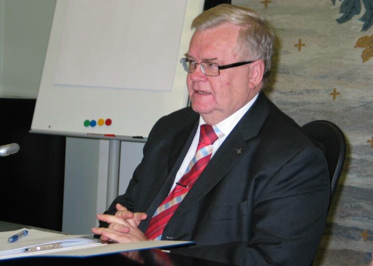 Edgar Savisaar.