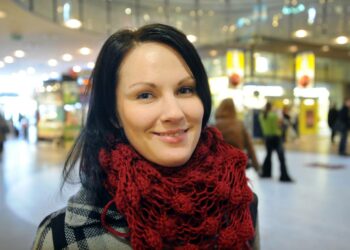 Milla Pyykkönen.