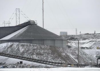 Kaivostoiminta aiheuttaa väistämättä myös ympäristöongelmia.