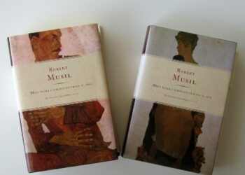 Robert Musilin ”Mies vailla ominaisuuksia” on yksi 1900-luvun suurromaaneista.