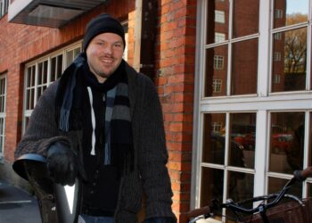 TVY:n puheenjohtaja Jukka Haapakoski toivoo työttömille yksilöityjä, laadukkaita julkisia palveluita.