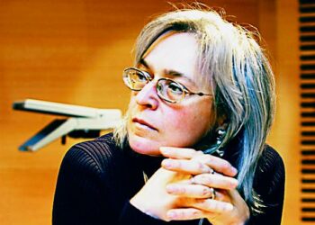 Yhdeksän vuotta sitten murhatun Anna Politkovskajan juttu on edelleen selvittämättä.