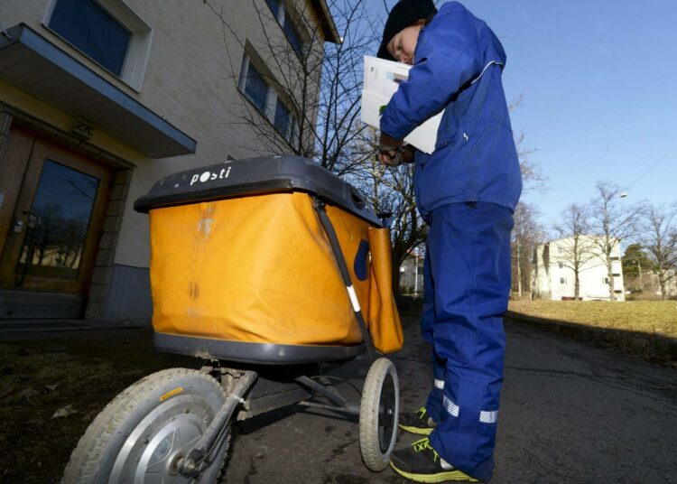 Postin lakon loputtua yksi este poistui yhteiskuntasopimuksen tieltä.