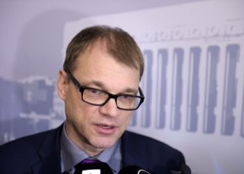 Pääministeri Juha Sipilän uudet ideat eivät avanneet työmarkkinasolmua.