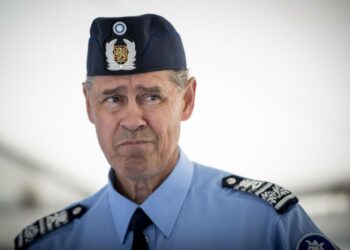 Poliisiylijohtaja Seppo Kolehmaisen lausunto katupartioihin oli täysin ajattelematon.