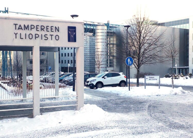 Uuden Tampereen yliopiston on tarkoitus aloittaa toimintansa ensi vuoden alussa.