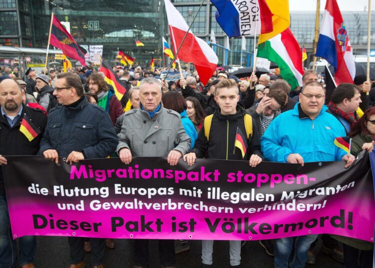 Saksan oikeistopopulistinen AfD on mobilisoinut syrjinnän ja hylkäämisen tunteet sekä ohjauksesta karanneen globalisaation tuottamat pelot poliittiseksi voimakseen.