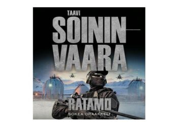 Sokean orakkeelin kansi viittaa teknotrilleriin, mutta se johtaa harhaan.