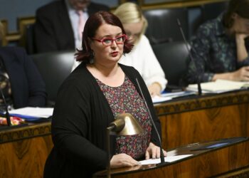 Paikallinen luonto ja muut elinkeinot ovat häviämässä 6-0 kaivosyhtiölle, Pia Lohikoski sanoo.