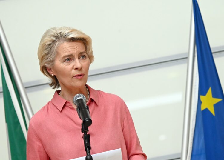 Euroopan komission puheenjohtaja Ursula von der Leyenin on tarkoitus antaa esitys suvereniteettirahastosta kesäkuussa.