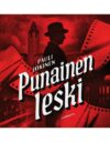 Tuomo Parikan suunnittelemassa kirjan kannessa on sitä vanhan ajan tyyliä ja kohtalonomaisuutta, jota olisi toivonut itse tekstiinkin.