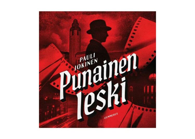 Tuomo Parikan suunnittelemassa kirjan kannessa on sitä vanhan ajan tyyliä ja kohtalonomaisuutta, jota olisi toivonut itse tekstiinkin.