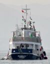 Global Sumud Flotilal -saattueen Family-alukseen kerrotaan olleen drooni-iskujen kohde.