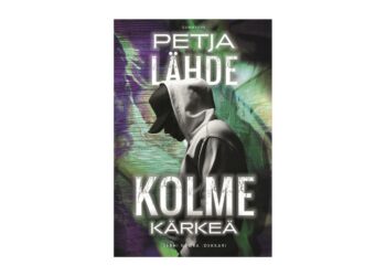 Koteihinsa pelien pariin jumittuneita nuoria miehiä katoaa Petja Lähteen kolmannessa dekkarissa.