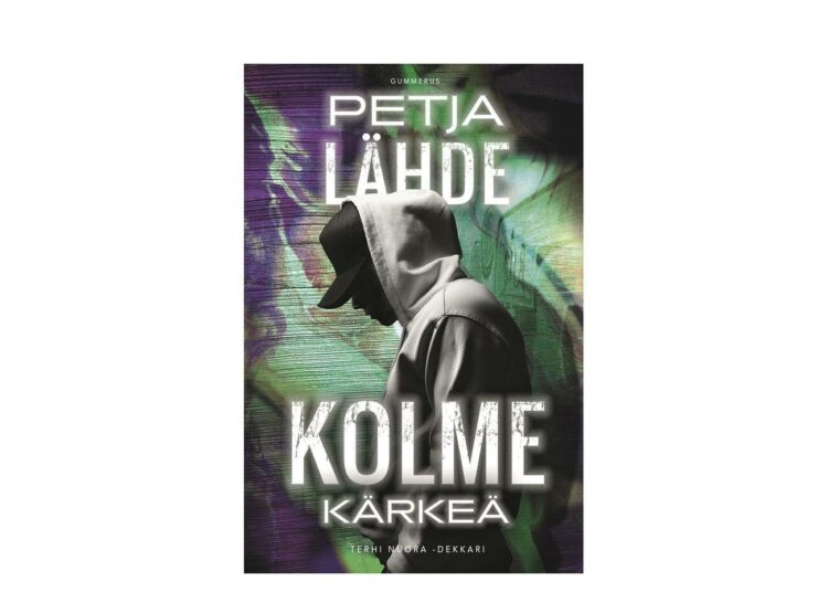 Koteihinsa pelien pariin jumittuneita nuoria miehiä katoaa Petja Lähteen kolmannessa dekkarissa.