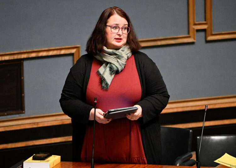 Pia Lohikoski.