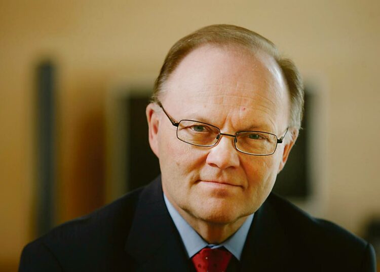 Kevan ex-toimitusjohtaja Markku Kauppinen myöntää tehneensä virheen kuittien korjailussa.