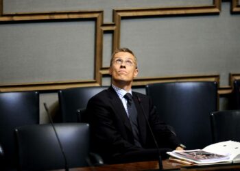 Ulkoministeri Alexander Stubb arvioi Suomen kansainvälisen maineen ihmisoikeustoimijana hyväksi.