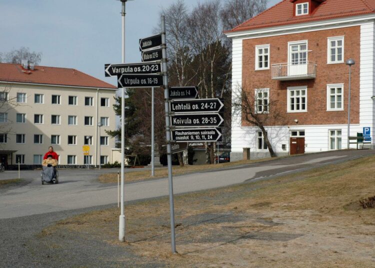 Idean mittamaanantailleen hoitajat saivat rakentajien telinetorstaista, jossa etsitään työmaita, joissa on putoamisvaara. Hoitajilla mittauksen kohteena on vanhustenhoidon henkilöstövahvuus.